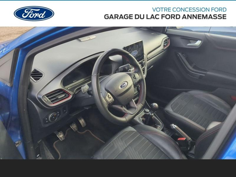 FORD Puma d’occasion à vendre à ANNEMASSE chez GARAGE DU LAC (Photo 5)
