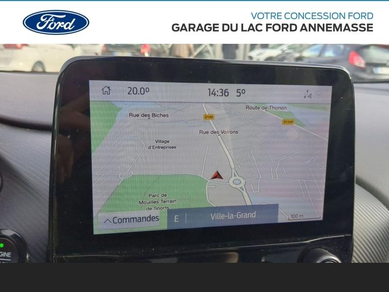 FORD Puma d’occasion à vendre à ANNEMASSE chez GARAGE DU LAC (Photo 10)