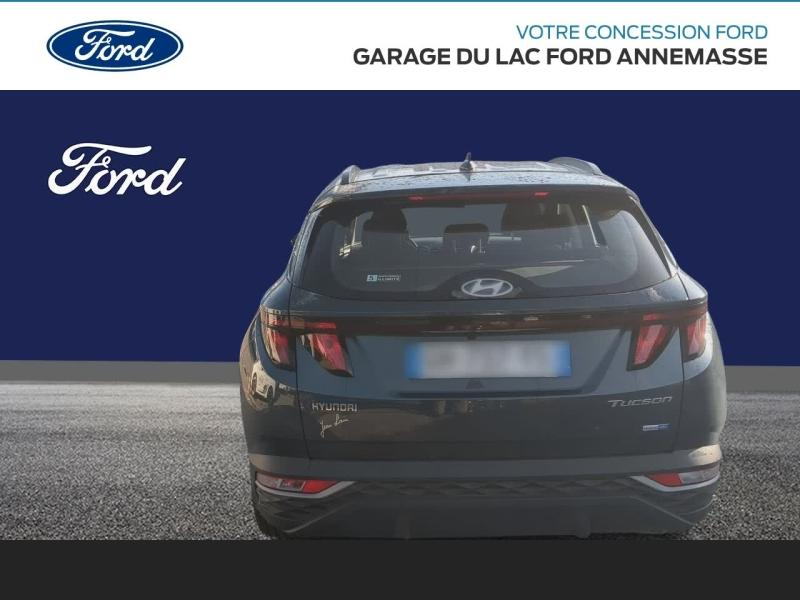 HYUNDAI Tucson d’occasion à vendre à ANNEMASSE chez GARAGE DU LAC (Photo 3)