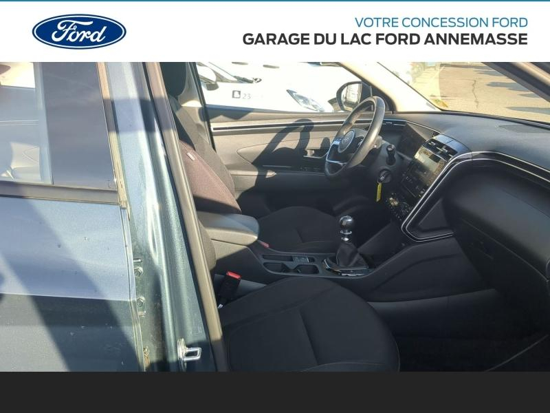 HYUNDAI Tucson d’occasion à vendre à ANNEMASSE chez GARAGE DU LAC (Photo 5)