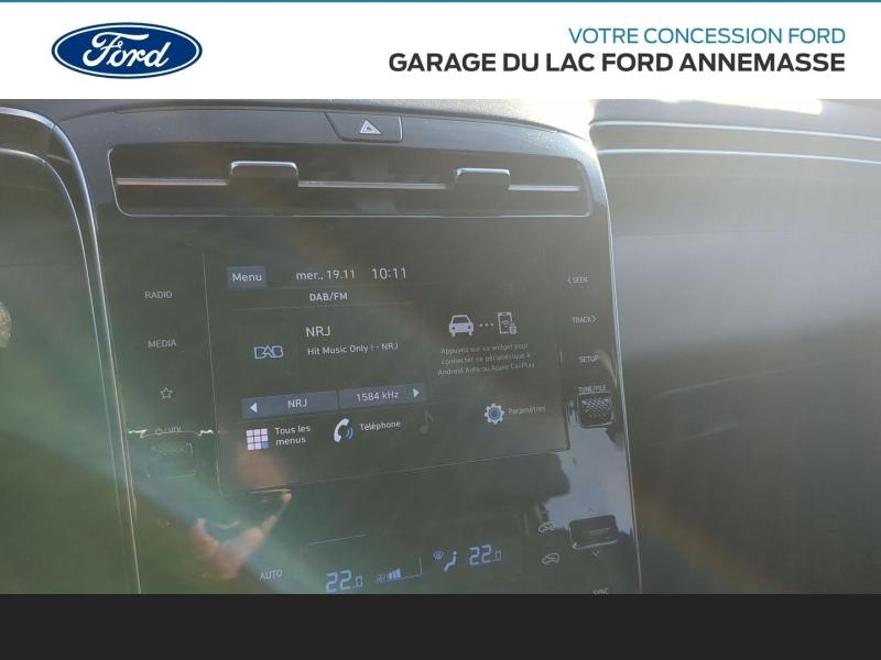HYUNDAI Tucson d’occasion à vendre à ANNEMASSE chez GARAGE DU LAC (Photo 7)