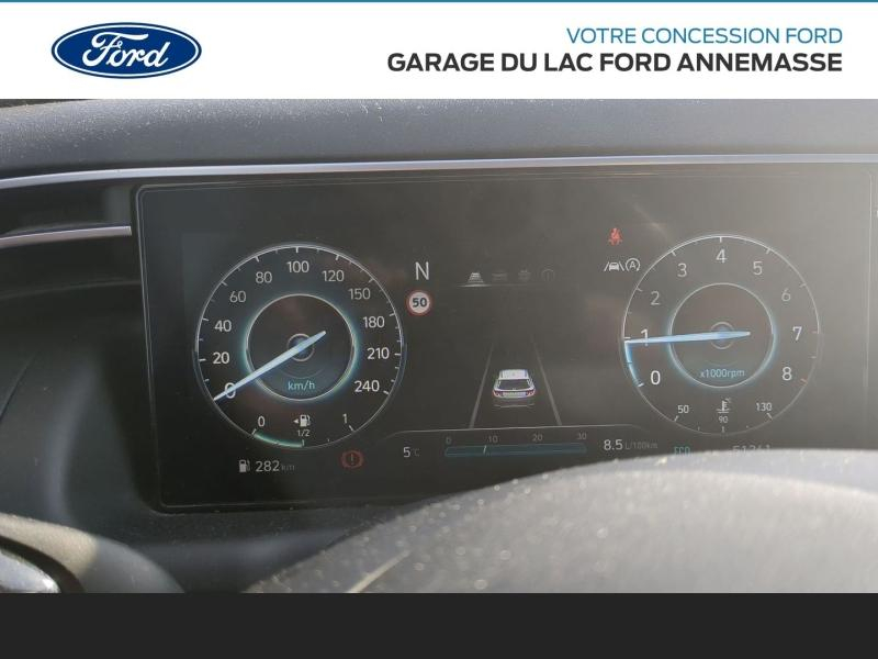 HYUNDAI Tucson d’occasion à vendre à ANNEMASSE chez GARAGE DU LAC (Photo 8)