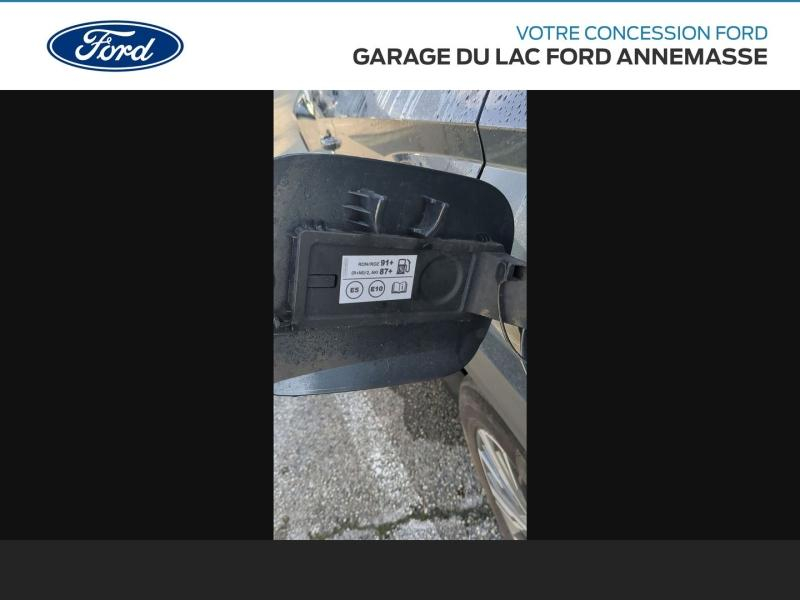 HYUNDAI Tucson d’occasion à vendre à ANNEMASSE chez GARAGE DU LAC (Photo 14)