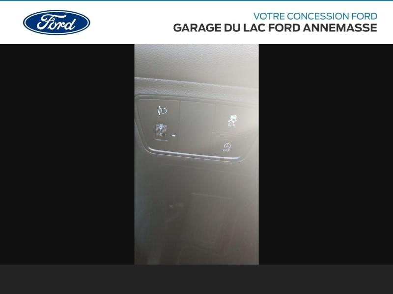 HYUNDAI Tucson d’occasion à vendre à ANNEMASSE chez GARAGE DU LAC (Photo 16)