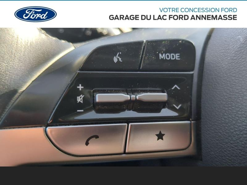 HYUNDAI Tucson d’occasion à vendre à ANNEMASSE chez GARAGE DU LAC (Photo 17)