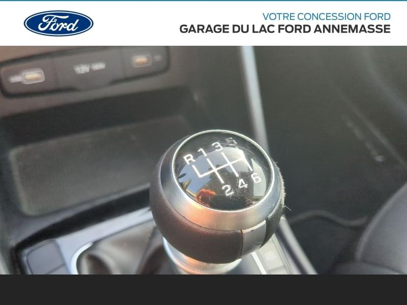 HYUNDAI Tucson d’occasion à vendre à ANNEMASSE chez GARAGE DU LAC (Photo 19)