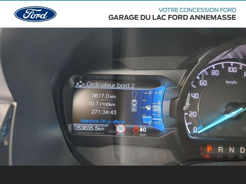 FORD Ranger VUL d’occasion à vendre à ANNEMASSE chez GARAGE DU LAC (Photo 9)