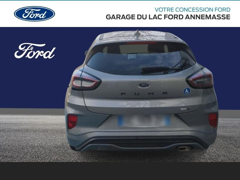 FORD Puma d’occasion à vendre à ANNEMASSE chez GARAGE DU LAC (Photo 3)