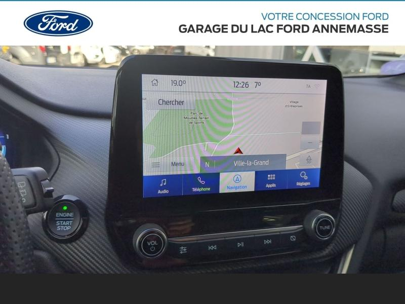 FORD Puma d’occasion à vendre à ANNEMASSE chez GARAGE DU LAC (Photo 7)