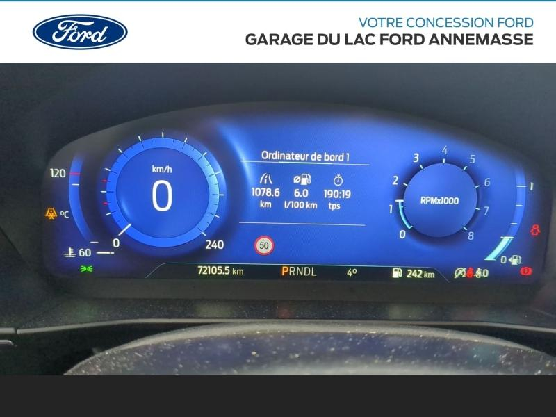 FORD Focus Active SW d’occasion à vendre à ANNEMASSE chez GARAGE DU LAC (Photo 8)