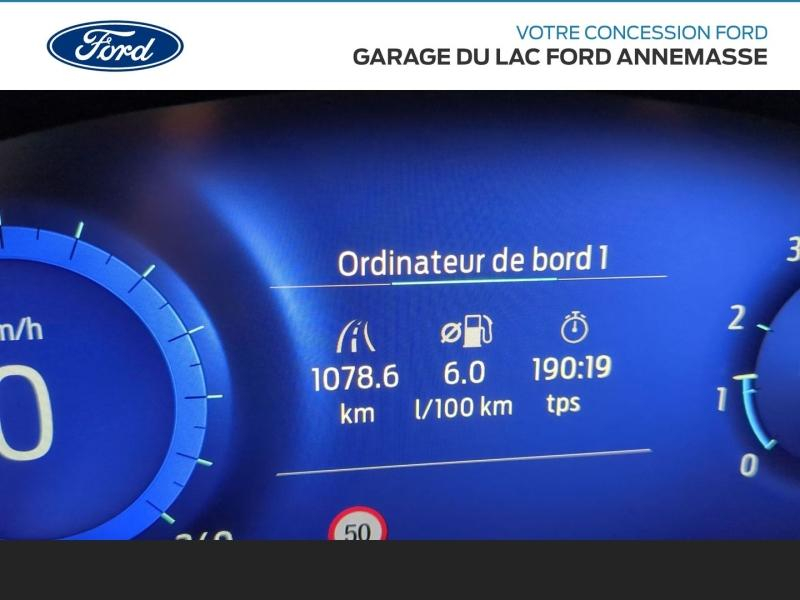 FORD Focus Active SW d’occasion à vendre à ANNEMASSE chez GARAGE DU LAC (Photo 9)