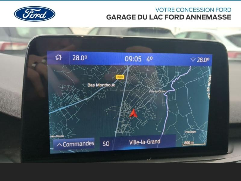 FORD Focus d’occasion à vendre à ANNEMASSE chez GARAGE DU LAC (Photo 10)