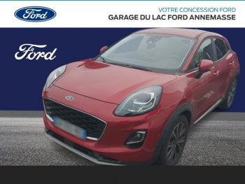 FORD Puma d’occasion à vendre à ANNEMASSE
