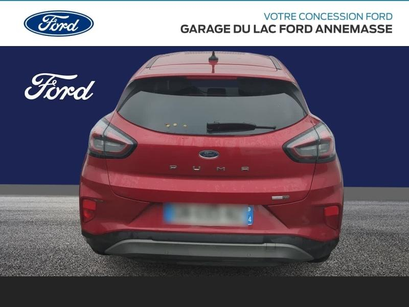 FORD Puma d’occasion à vendre à ANNEMASSE chez GARAGE DU LAC (Photo 3)
