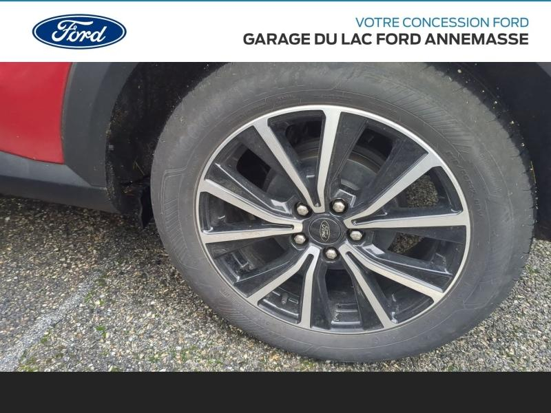 FORD Puma d’occasion à vendre à ANNEMASSE chez GARAGE DU LAC (Photo 4)