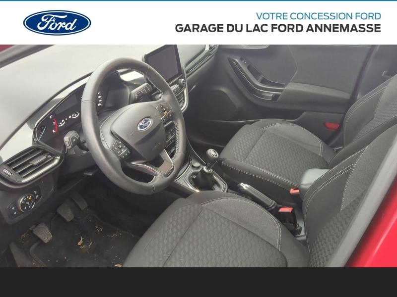 FORD Puma d’occasion à vendre à ANNEMASSE chez GARAGE DU LAC (Photo 5)