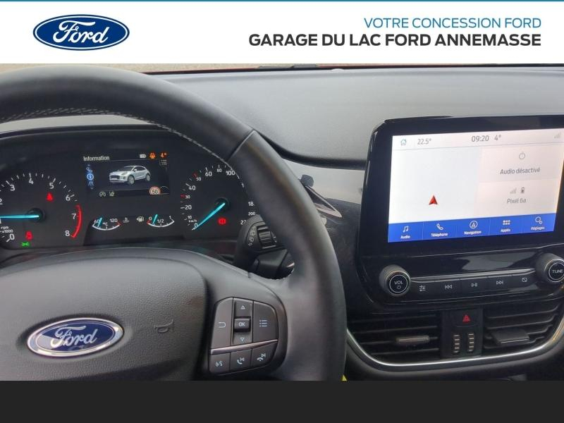 FORD Puma d’occasion à vendre à ANNEMASSE chez GARAGE DU LAC (Photo 7)