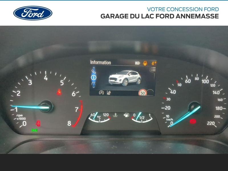 FORD Puma d’occasion à vendre à ANNEMASSE chez GARAGE DU LAC (Photo 8)