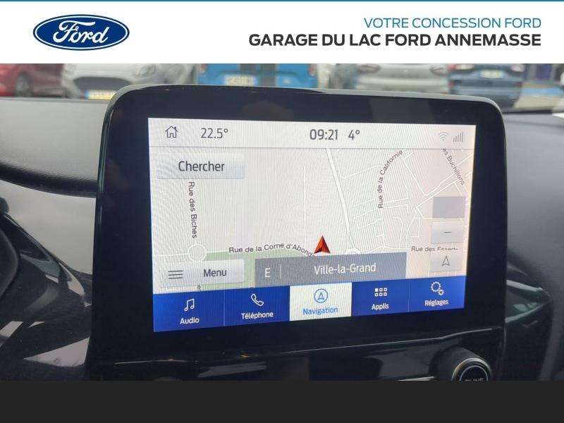 FORD Puma d’occasion à vendre à ANNEMASSE chez GARAGE DU LAC (Photo 10)