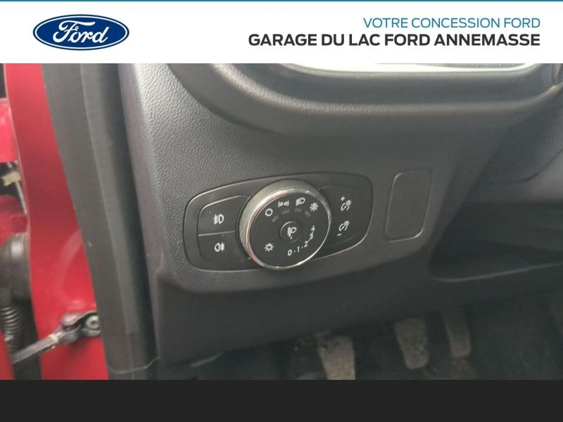 FORD Puma d’occasion à vendre à ANNEMASSE chez GARAGE DU LAC (Photo 14)