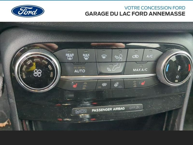 FORD Puma d’occasion à vendre à ANNEMASSE chez GARAGE DU LAC (Photo 18)