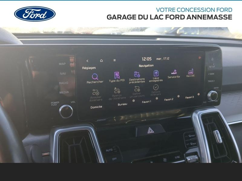 KIA Sorento d’occasion à vendre à ANNEMASSE chez GARAGE DU LAC (Photo 7)