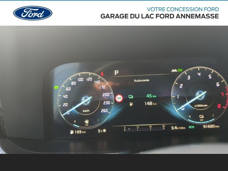 KIA Sorento d’occasion à vendre à ANNEMASSE chez GARAGE DU LAC (Photo 8)