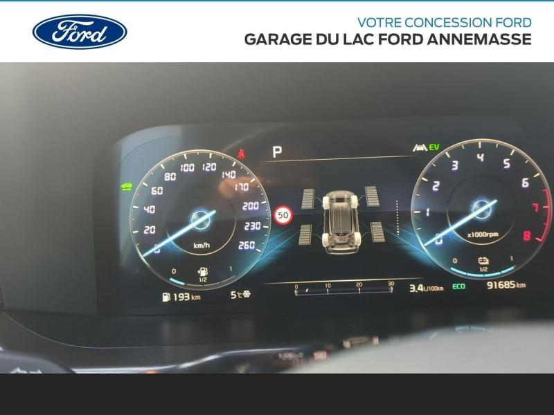 KIA Sorento d’occasion à vendre à ANNEMASSE chez GARAGE DU LAC (Photo 9)