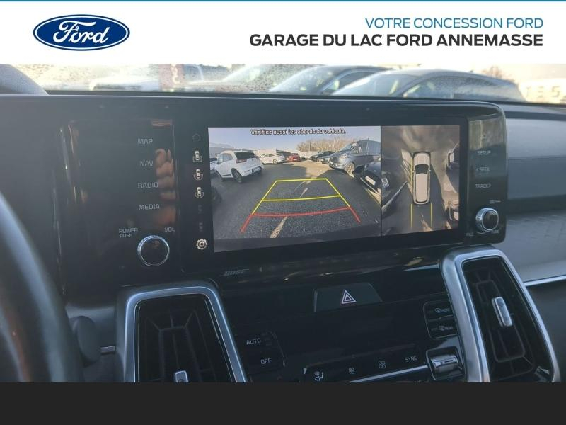 KIA Sorento d’occasion à vendre à ANNEMASSE chez GARAGE DU LAC (Photo 10)