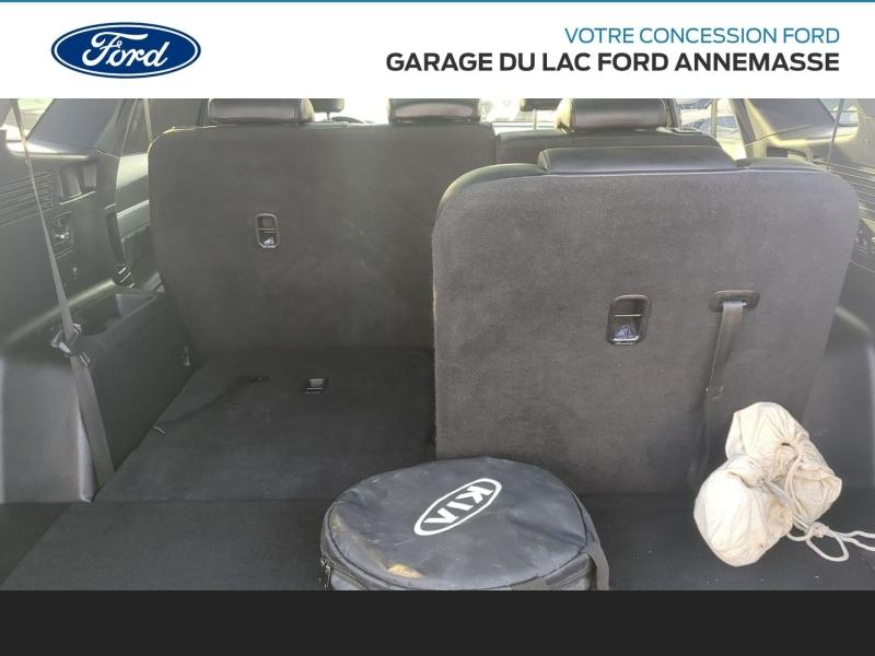 KIA Sorento d’occasion à vendre à ANNEMASSE chez GARAGE DU LAC (Photo 12)