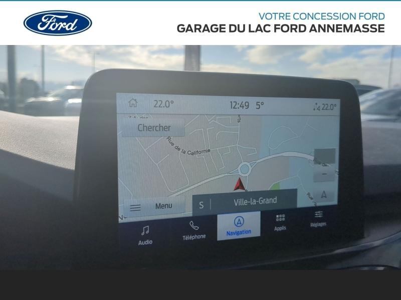 FORD Kuga d’occasion à vendre à ANNEMASSE chez GARAGE DU LAC (Photo 7)