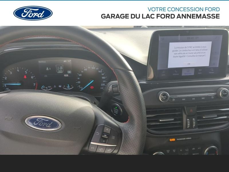 FORD Focus d’occasion à vendre à ANNEMASSE chez GARAGE DU LAC (Photo 7)