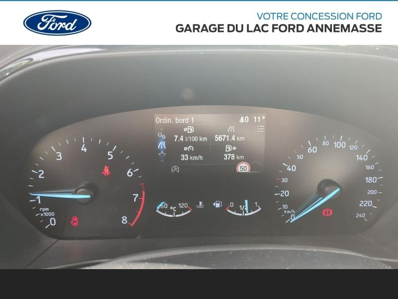 FORD Focus d’occasion à vendre à ANNEMASSE chez GARAGE DU LAC (Photo 8)