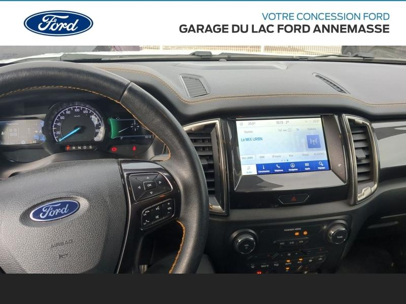 FORD Ranger VUL d’occasion à vendre à ANNEMASSE chez GARAGE DU LAC (Photo 7)