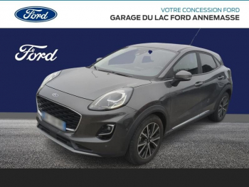 FORD Puma d’occasion à vendre à ANNEMASSE