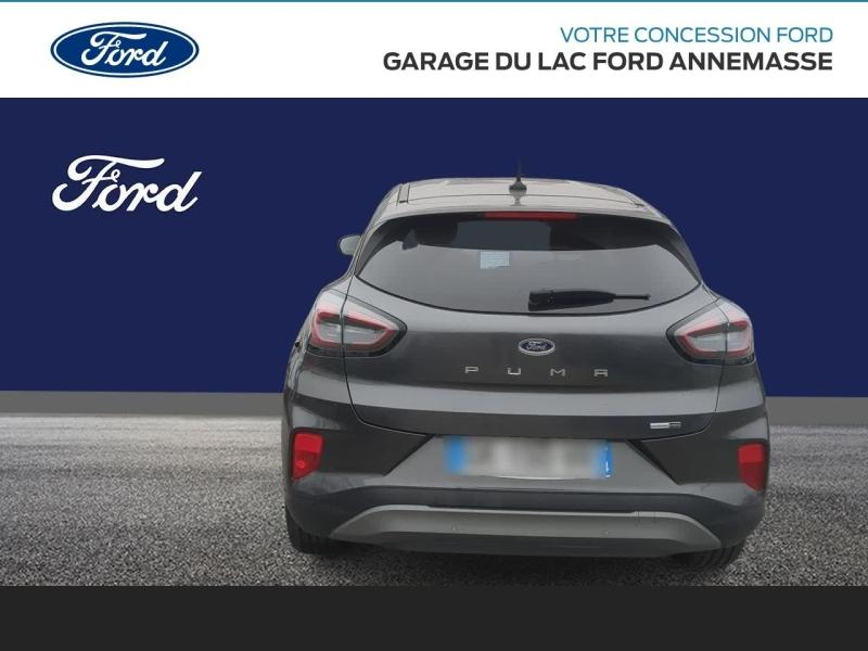 FORD Puma d’occasion à vendre à ANNEMASSE chez GARAGE DU LAC (Photo 3)