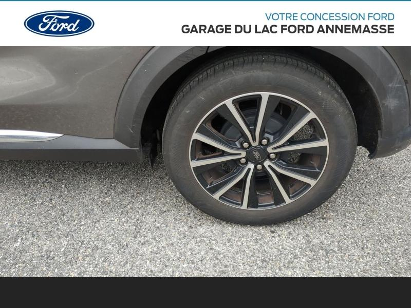 FORD Puma d’occasion à vendre à ANNEMASSE chez GARAGE DU LAC (Photo 4)