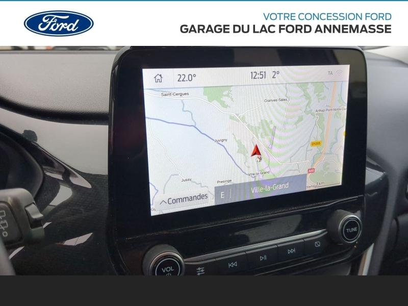 FORD Puma d’occasion à vendre à ANNEMASSE chez GARAGE DU LAC (Photo 7)