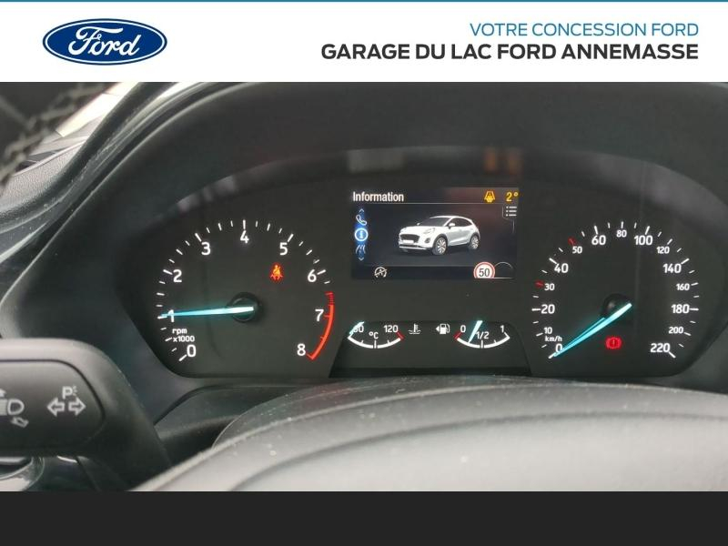 FORD Puma d’occasion à vendre à ANNEMASSE chez GARAGE DU LAC (Photo 9)