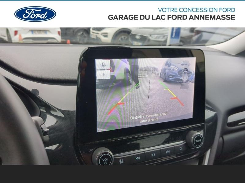 FORD Puma d’occasion à vendre à ANNEMASSE chez GARAGE DU LAC (Photo 10)