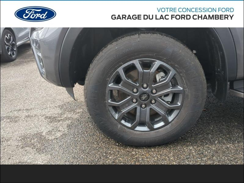 FORD Ranger VUL d’occasion à vendre à ANNEMASSE chez GARAGE DU LAC (Photo 4)