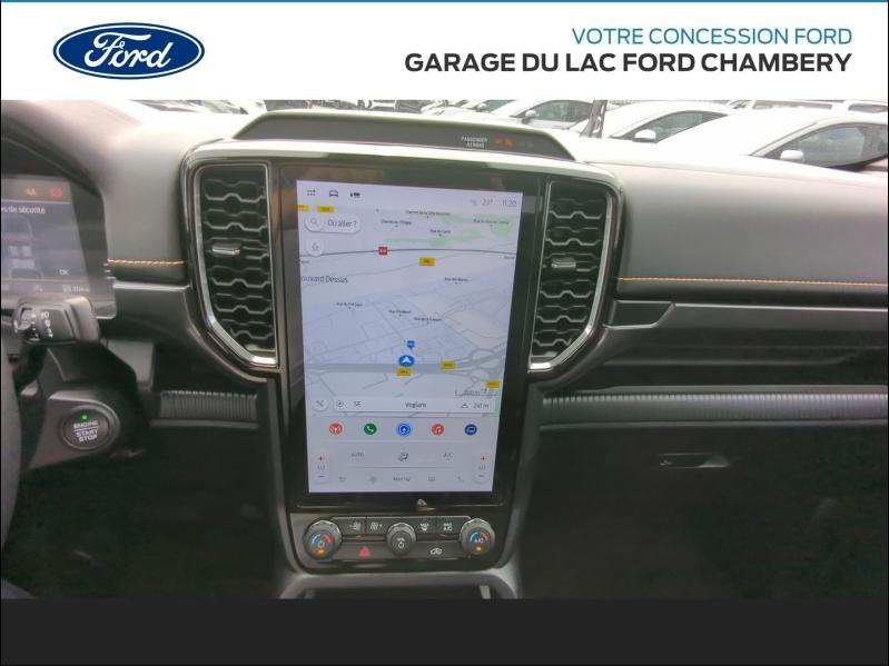 FORD Ranger VUL d’occasion à vendre à ANNEMASSE chez GARAGE DU LAC (Photo 7)