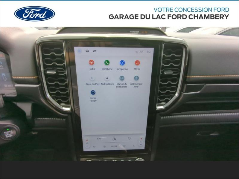 FORD Ranger VUL d’occasion à vendre à ANNEMASSE chez GARAGE DU LAC (Photo 10)