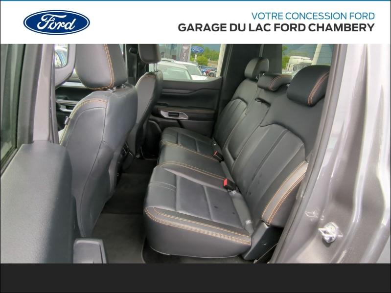 FORD Ranger VUL d’occasion à vendre à ANNEMASSE chez GARAGE DU LAC (Photo 11)