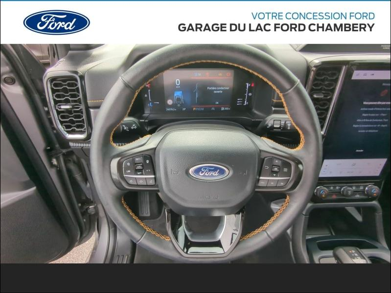 FORD Ranger VUL d’occasion à vendre à ANNEMASSE chez GARAGE DU LAC (Photo 16)
