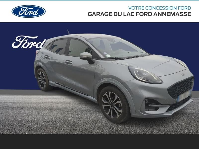 FORD Puma d’occasion à vendre à ANNEMASSE chez GARAGE DU LAC (Photo 3)