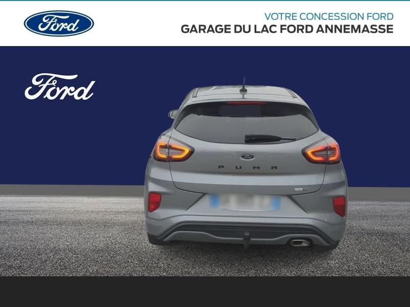 FORD Puma d’occasion à vendre à ANNEMASSE chez GARAGE DU LAC (Photo 4)