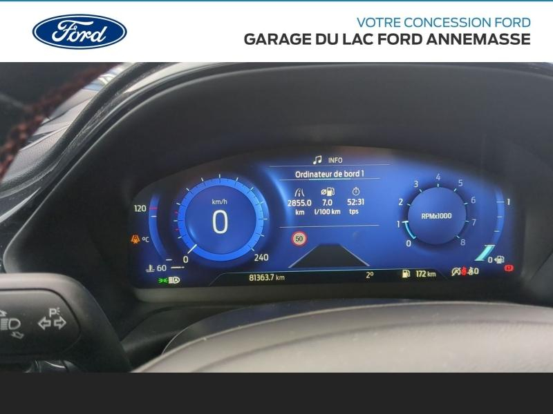 FORD Puma d’occasion à vendre à ANNEMASSE chez GARAGE DU LAC (Photo 9)
