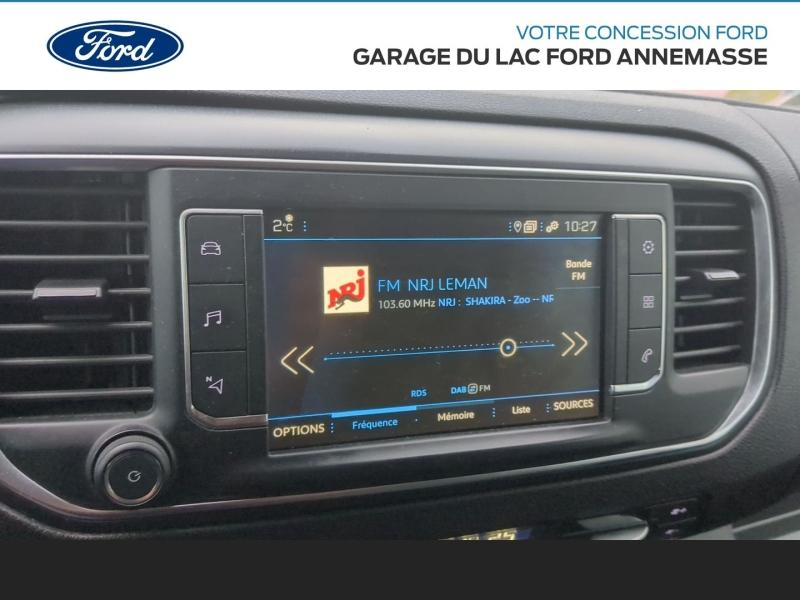 PEUGEOT Expert Fg VUL d’occasion à vendre à ANNEMASSE chez GARAGE DU LAC (Photo 7)