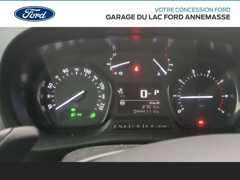 PEUGEOT Expert Fg VUL d’occasion à vendre à ANNEMASSE chez GARAGE DU LAC (Photo 8)